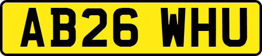 AB26WHU