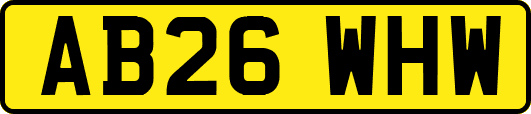 AB26WHW
