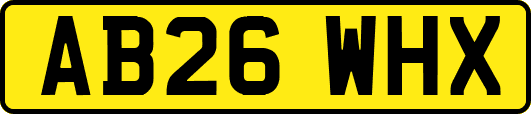 AB26WHX