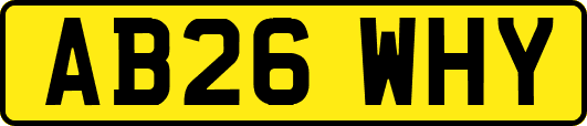 AB26WHY