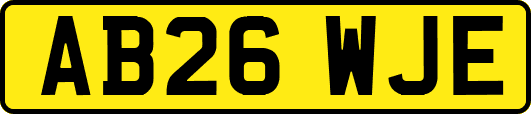 AB26WJE