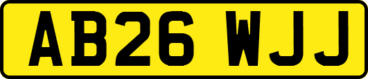 AB26WJJ