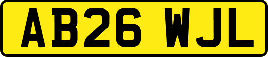 AB26WJL