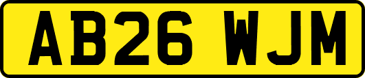 AB26WJM