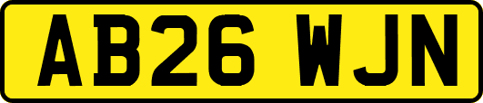 AB26WJN
