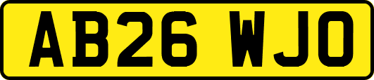AB26WJO