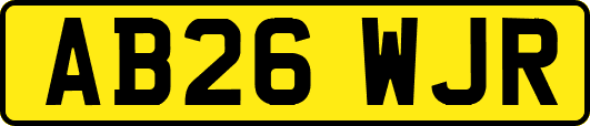AB26WJR