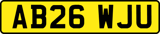 AB26WJU