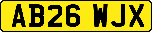 AB26WJX
