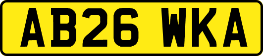 AB26WKA