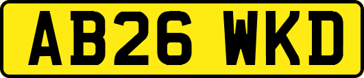 AB26WKD
