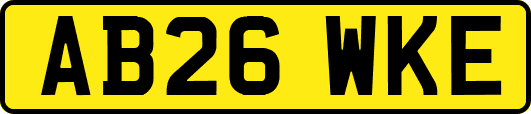 AB26WKE