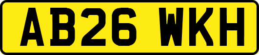 AB26WKH