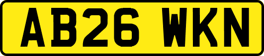 AB26WKN