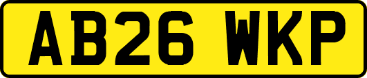 AB26WKP