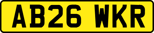 AB26WKR
