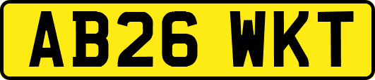 AB26WKT