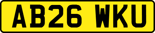AB26WKU