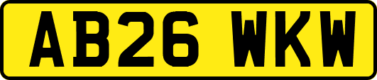 AB26WKW