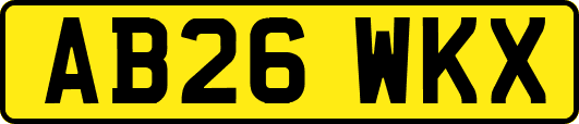 AB26WKX