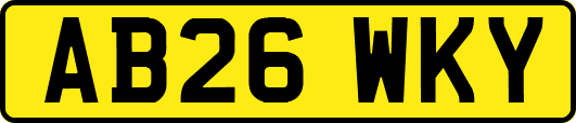 AB26WKY