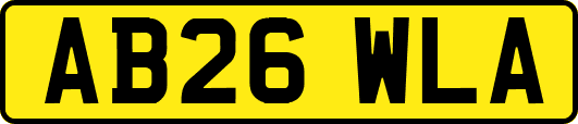 AB26WLA