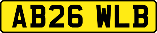 AB26WLB