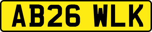 AB26WLK
