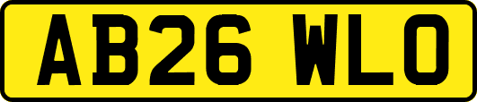 AB26WLO