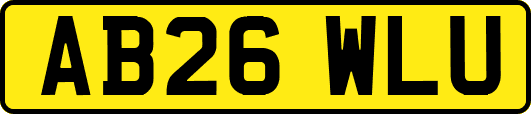AB26WLU