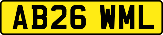 AB26WML