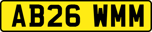 AB26WMM