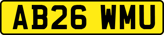 AB26WMU
