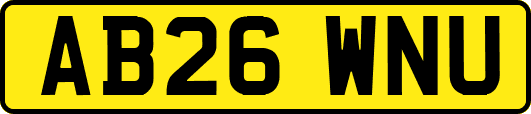 AB26WNU