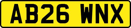AB26WNX