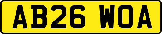 AB26WOA