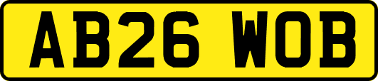 AB26WOB