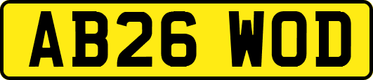 AB26WOD
