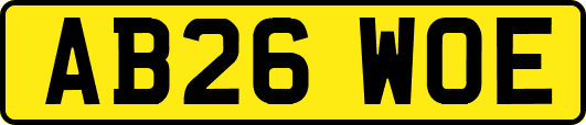 AB26WOE