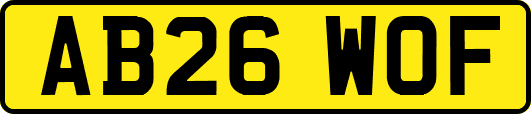 AB26WOF