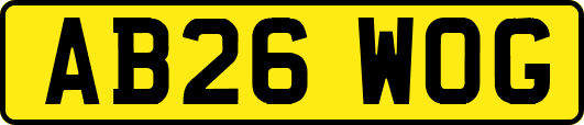 AB26WOG