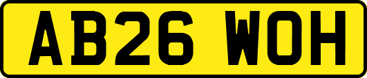 AB26WOH