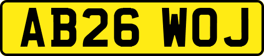 AB26WOJ