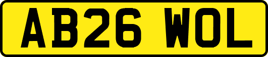 AB26WOL