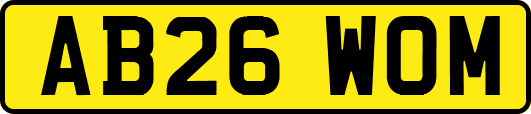 AB26WOM