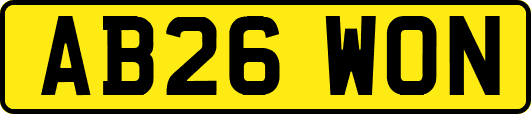 AB26WON