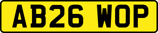 AB26WOP