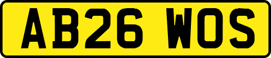 AB26WOS