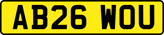AB26WOU