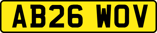 AB26WOV